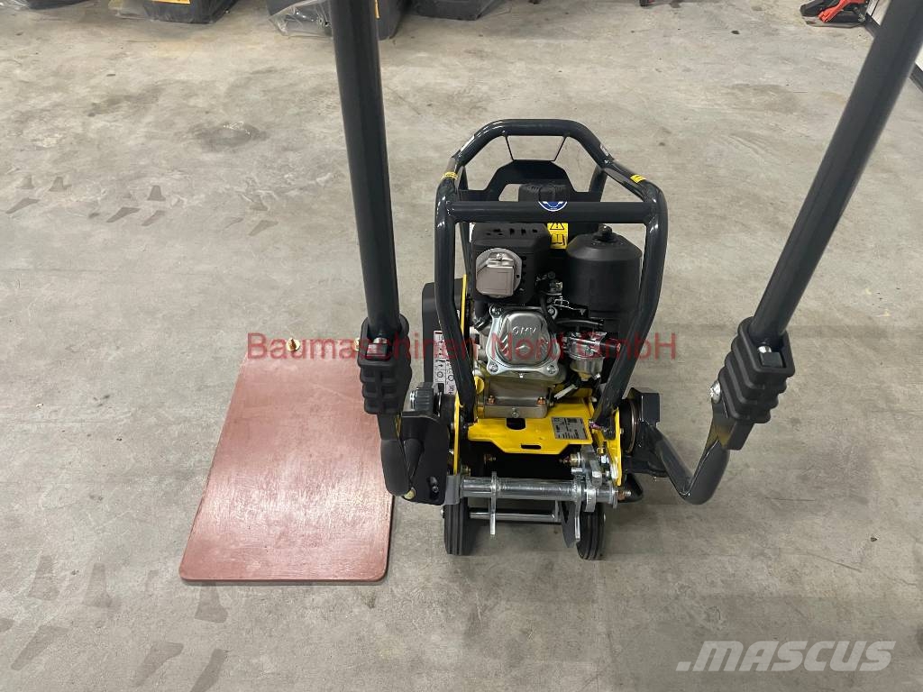 Bomag BP 12/35 Vibrationsgeräte
