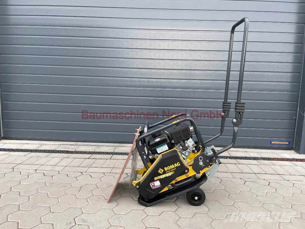 Bomag BP 12/35 Vibrationsgeräte