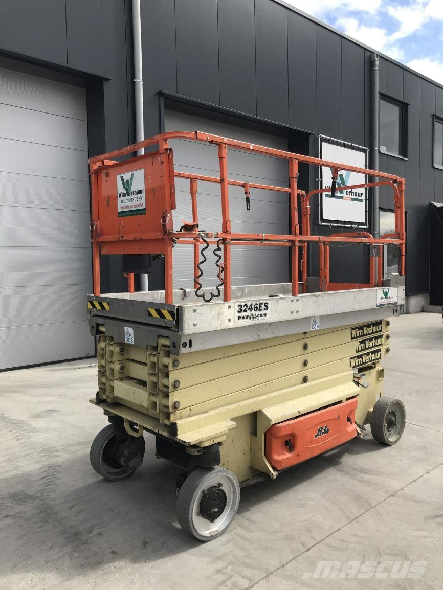JLG 3246ES (1240) Scheren-Arbeitsbühnen