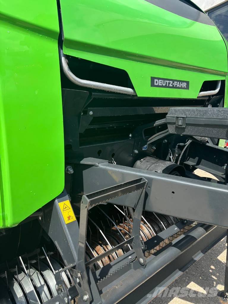 Deutz-Fahr OC 795 Rotopresse