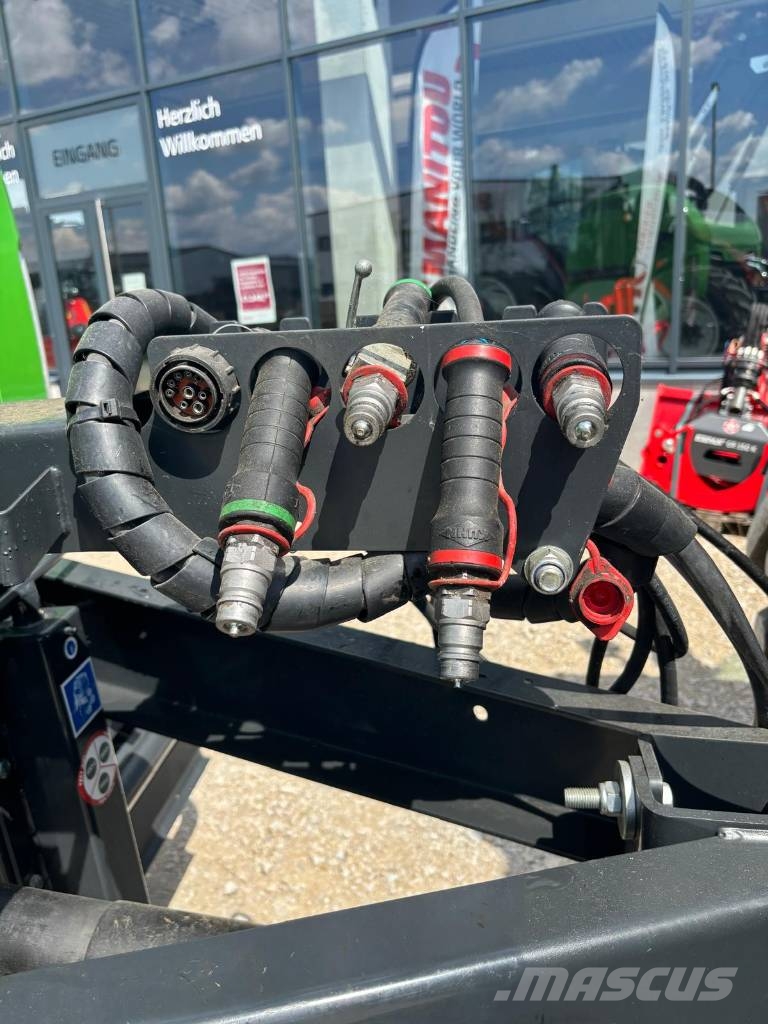 Deutz-Fahr OC 795 Rotopresse