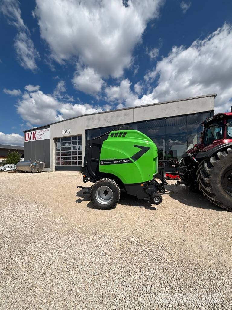 Deutz-Fahr OC 795 Rotopresse