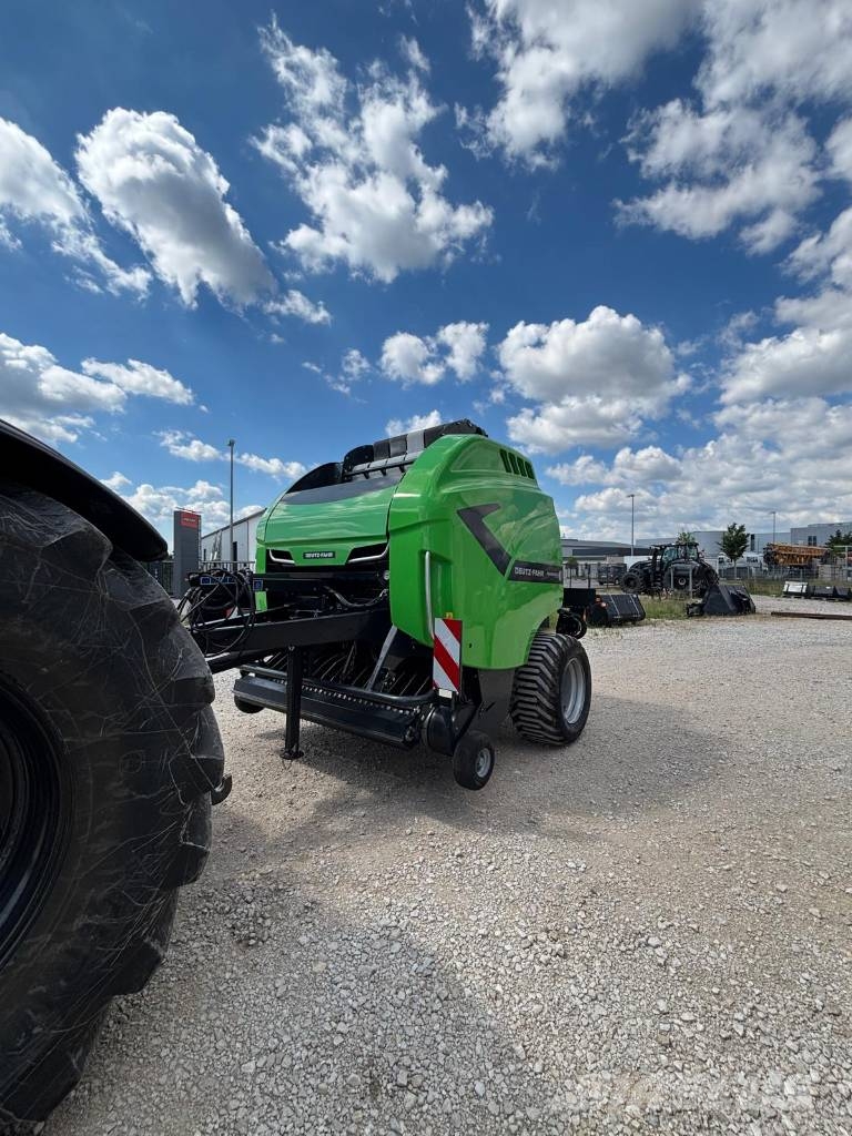 Deutz-Fahr OC 795 Rotopresse