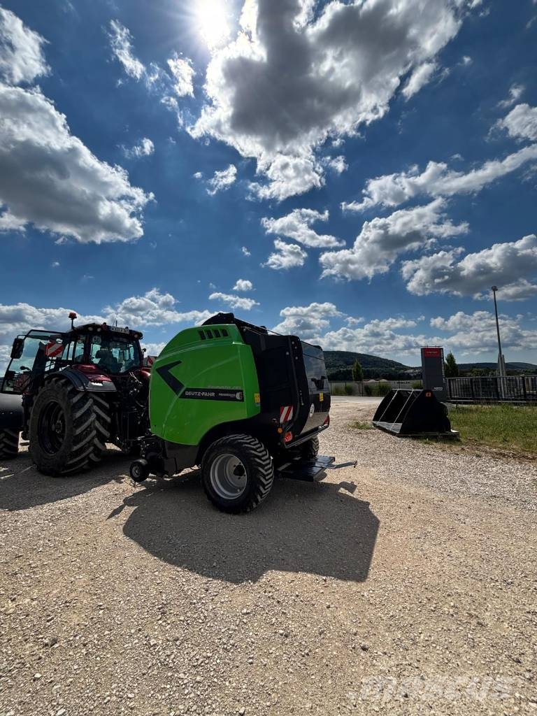 Deutz-Fahr OC 795 Rotopresse