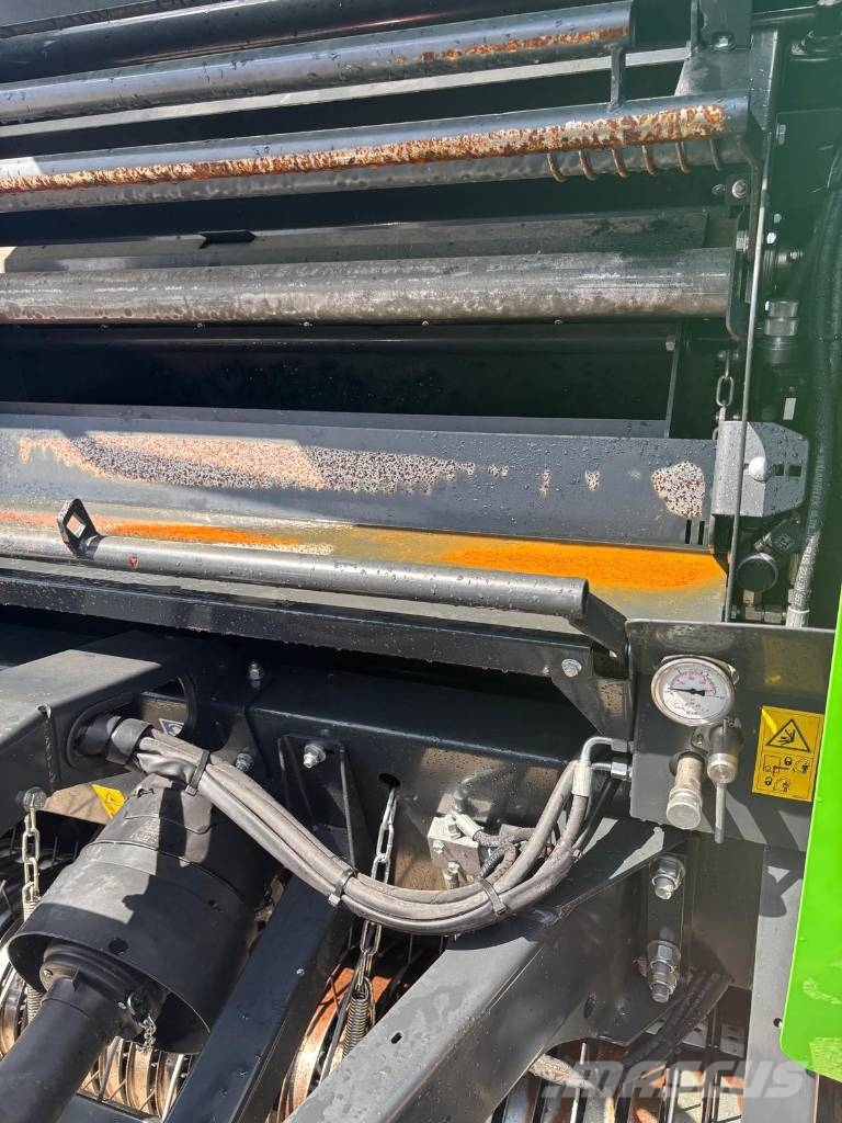 Deutz-Fahr OC 795 Rotopresse