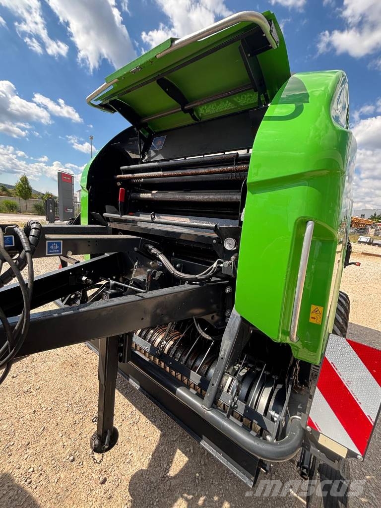 Deutz-Fahr OC 795 Rotopresse