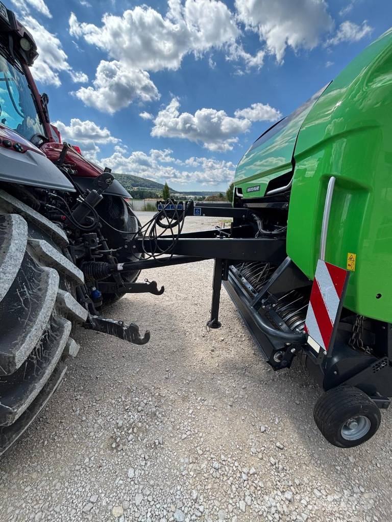 Deutz-Fahr OC 795 Rotopresse