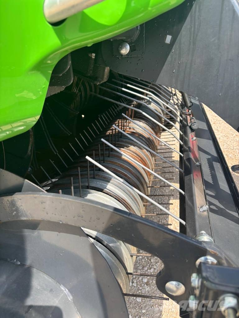 Deutz-Fahr OC 795 Rotopresse