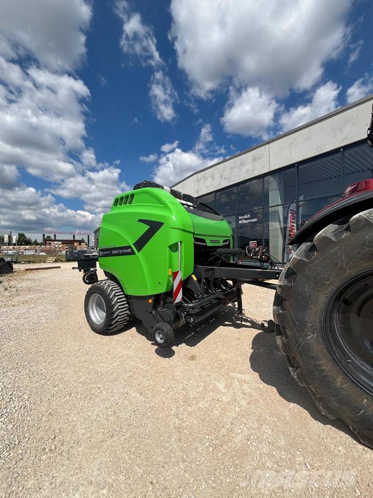 Deutz-Fahr OC 795 Rotopresse