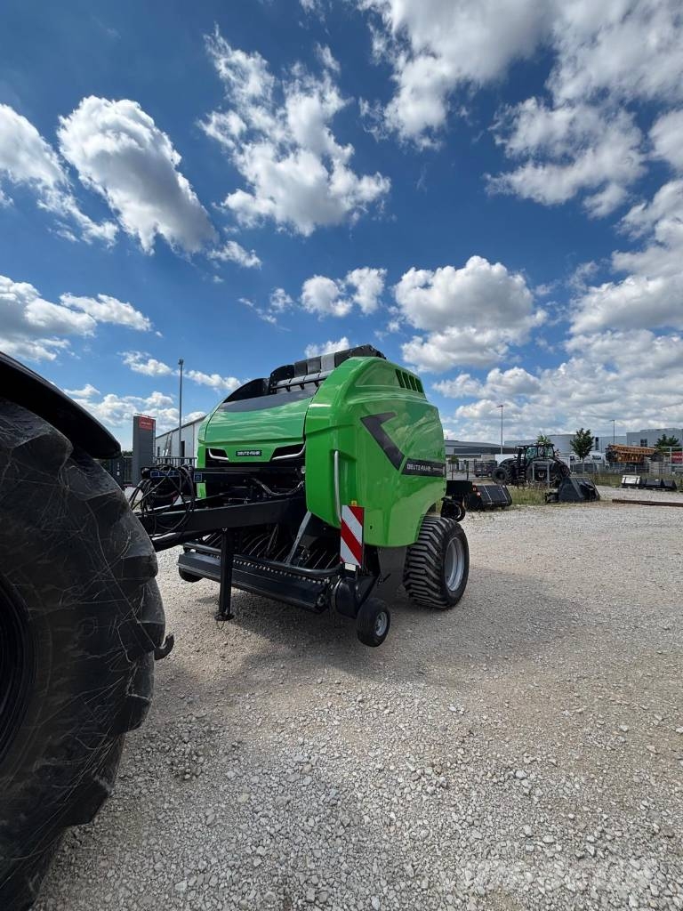 Deutz-Fahr OC 795 Rotopresse