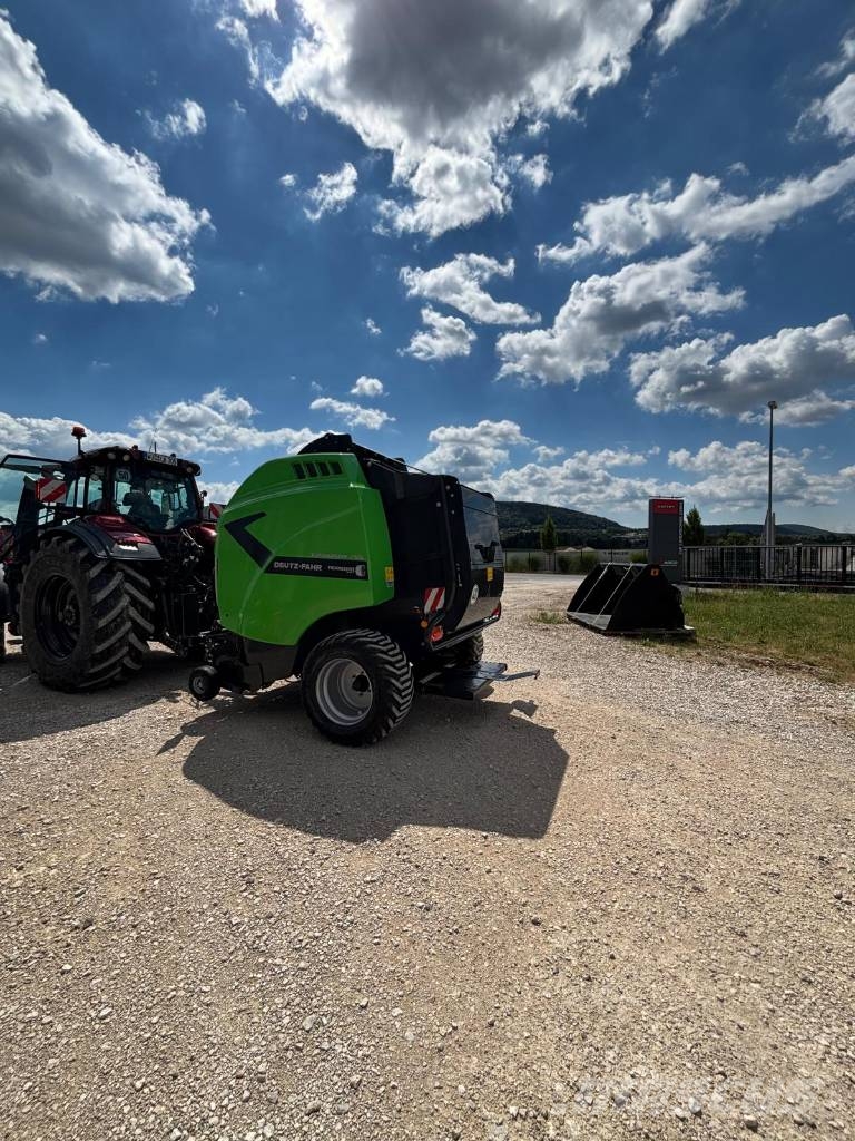 Deutz-Fahr OC 795 Rotopresse