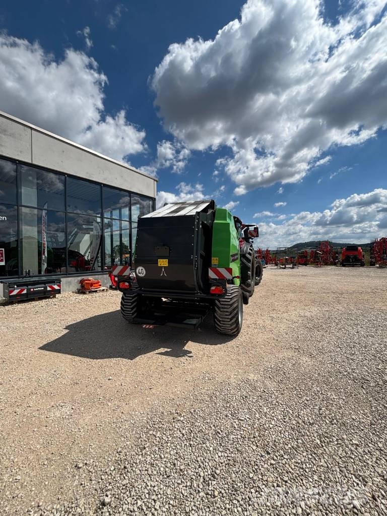 Deutz-Fahr OC 795 Rotopresse