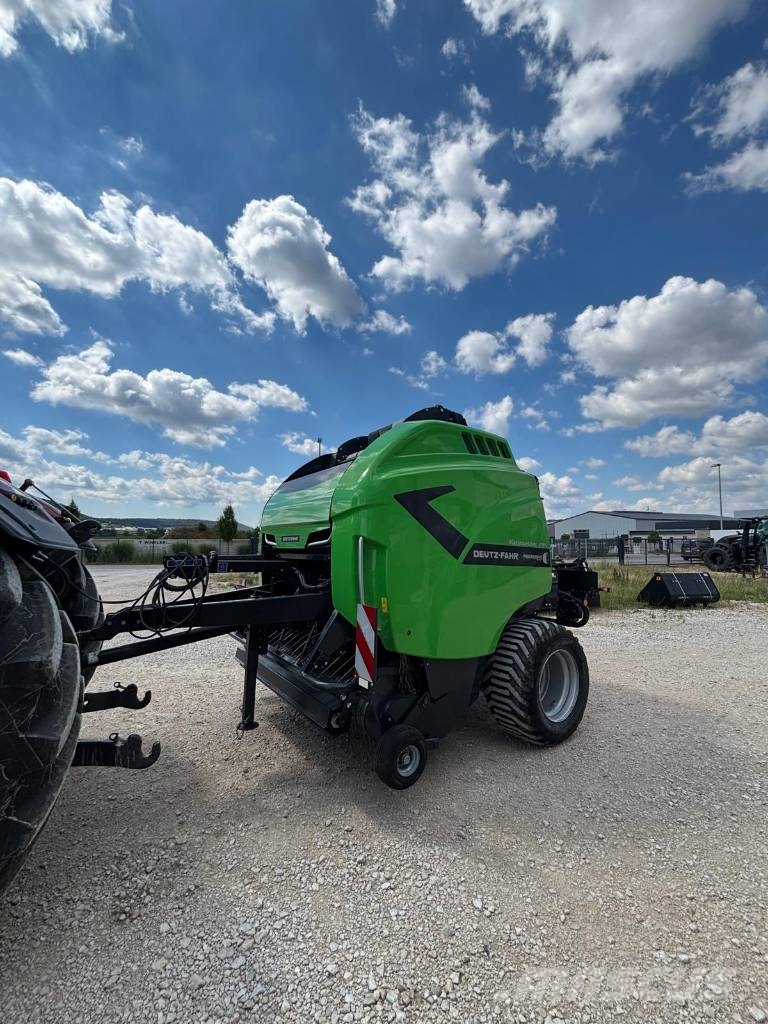 Deutz-Fahr OC 795 Rotopresse