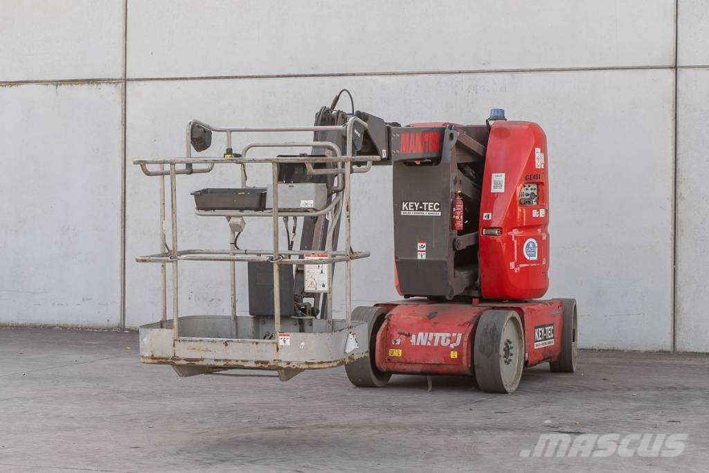 Manitou 120 AET JC