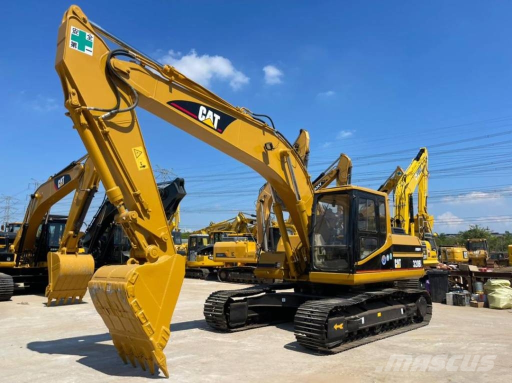 CAT 320 B L Escavadeiras de esteiras