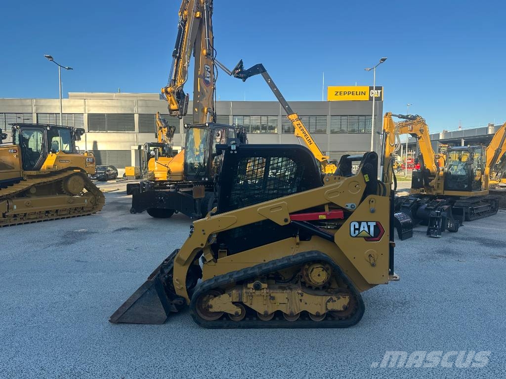 CAT 259 D3 Kompaktlader