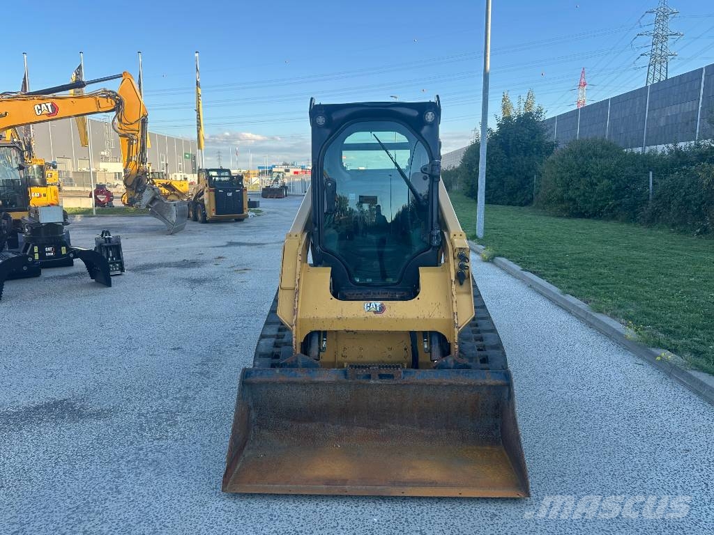 CAT 259 D3 Kompaktlader