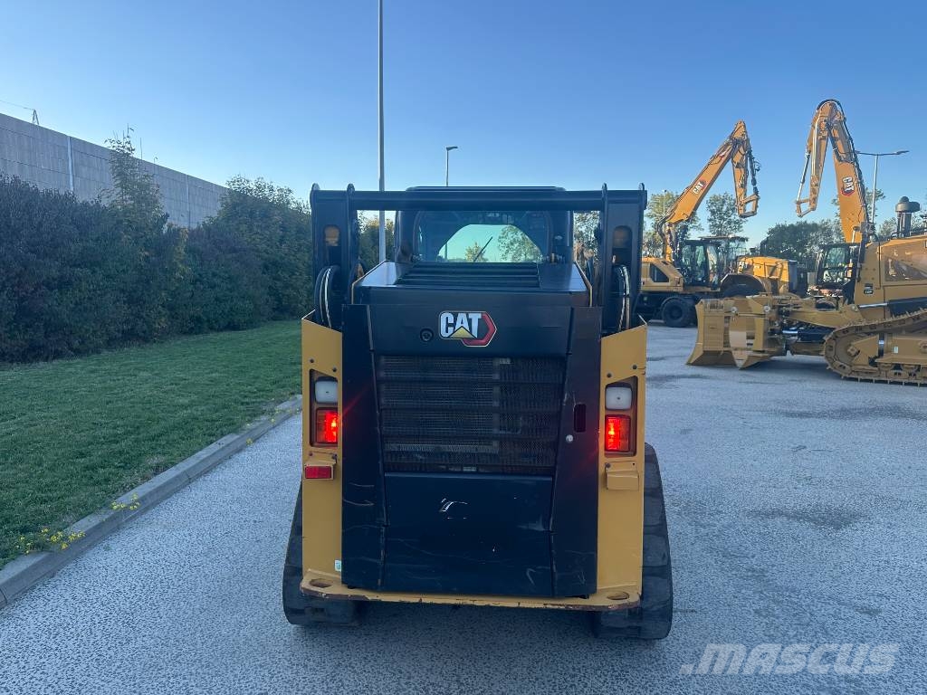CAT 259 D3 Kompaktlader