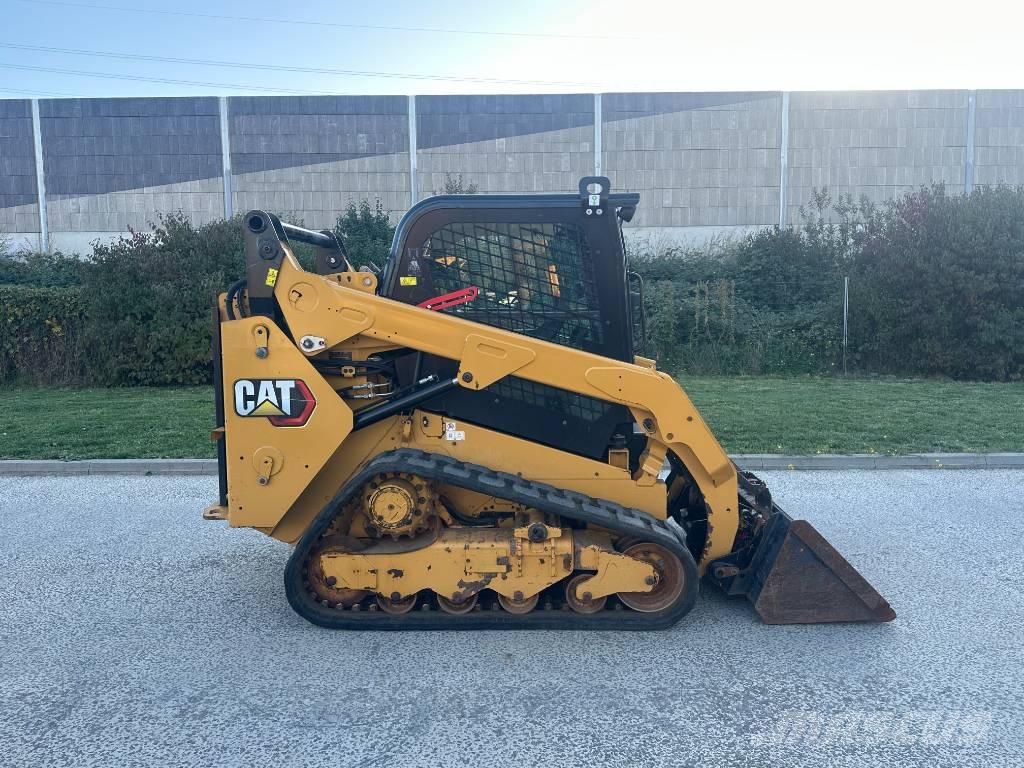 CAT 259 D3 Kompaktlader