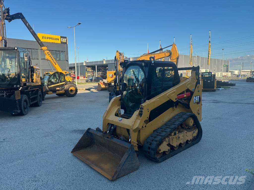 CAT 259 D3 Kompaktlader