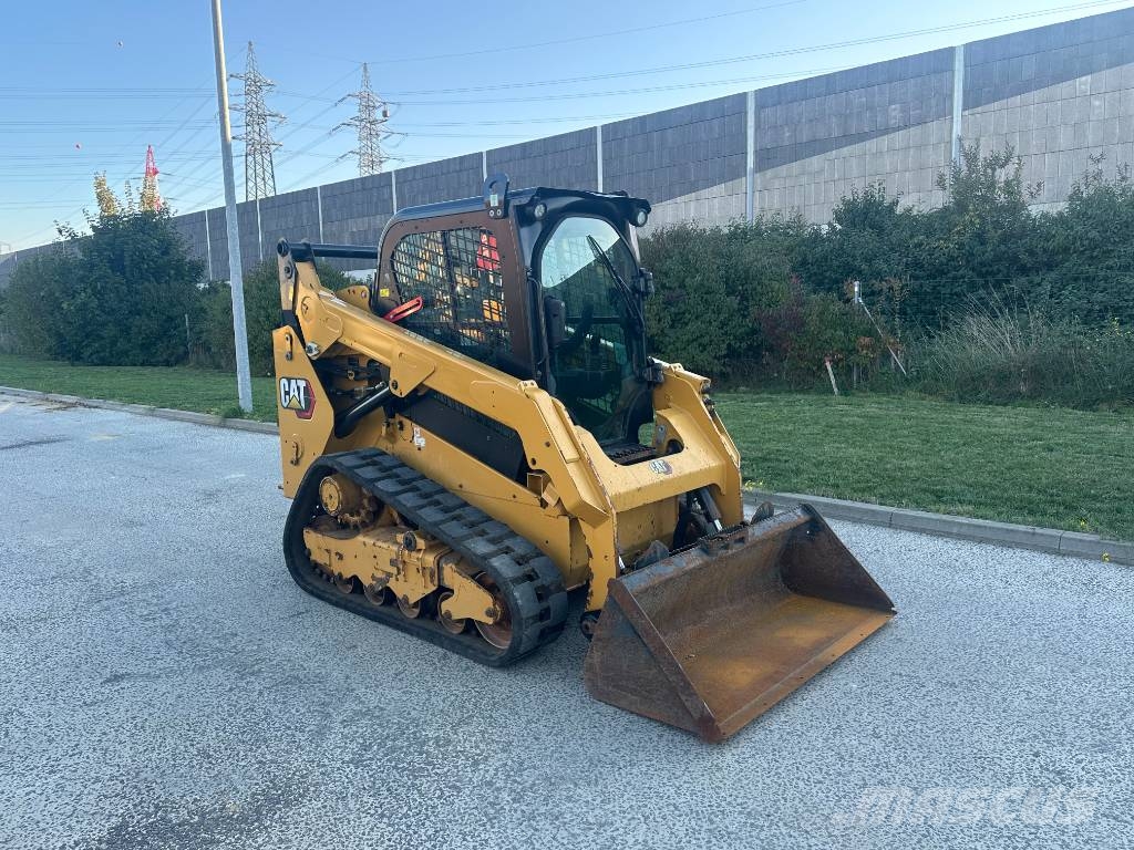 CAT 259 D3 Kompaktlader