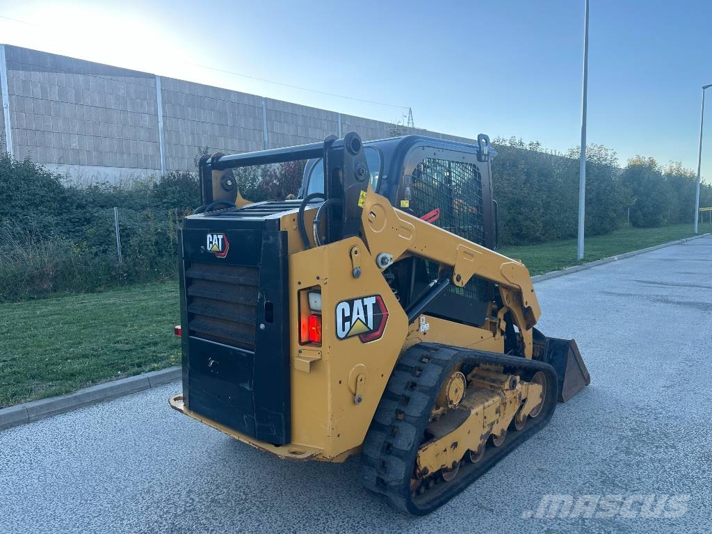 CAT 259 D3 Kompaktlader