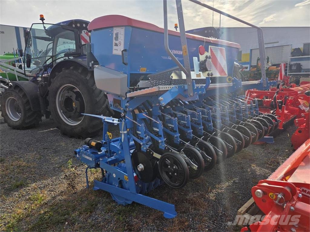 Lemken SAPHIR 10/300 + Zirkon 12/300 Sejalnice