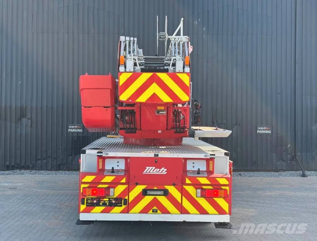 Iveco Eurocargo ML 140E25 Camiones de bomberos