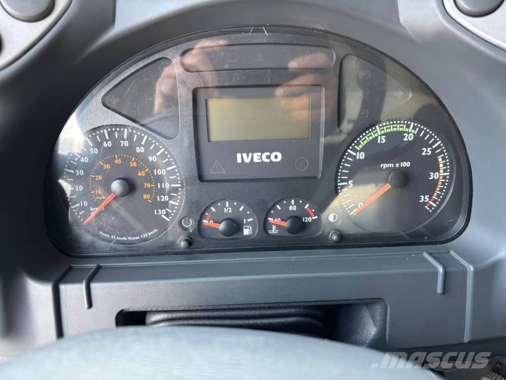 Iveco Eurocargo ML 140E25 Camiones de bomberos