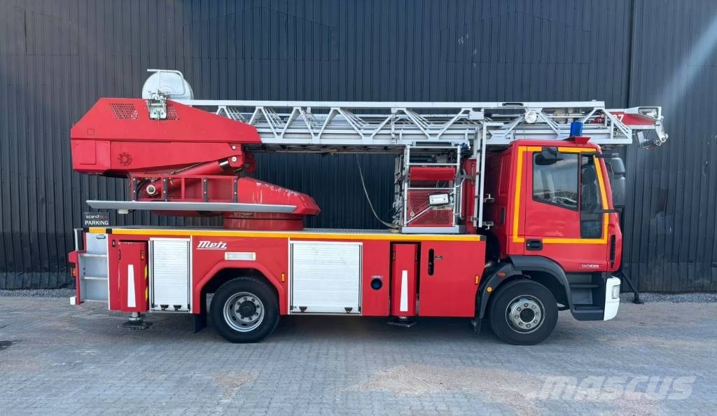 Iveco Eurocargo ML 140E25 Camiones de bomberos