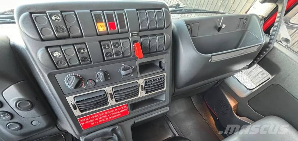 Iveco Eurocargo ML 140E25 Camiones de bomberos