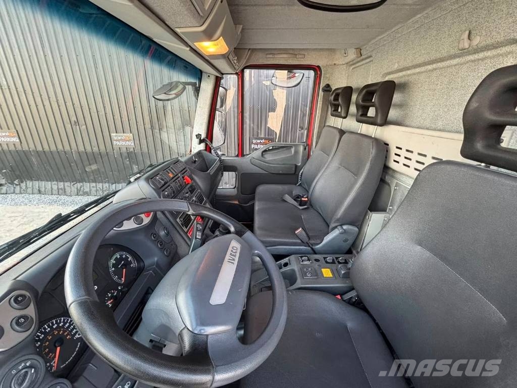 Iveco Eurocargo ML 140E25 Camiones de bomberos