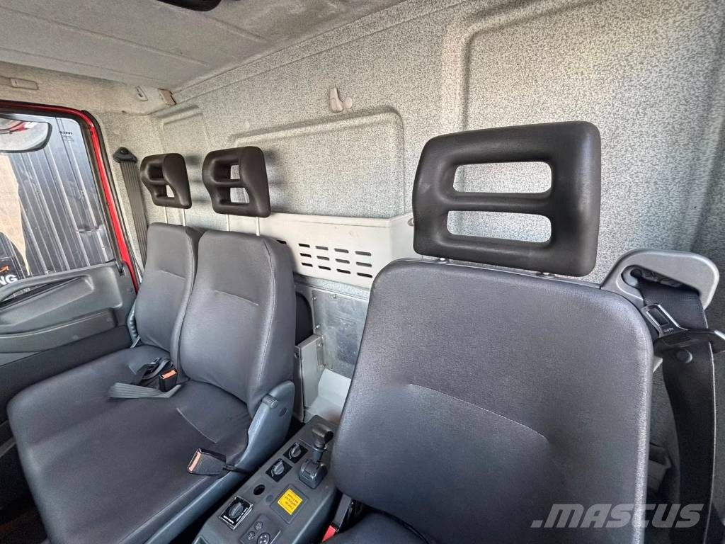 Iveco Eurocargo ML 140E25 Camiones de bomberos