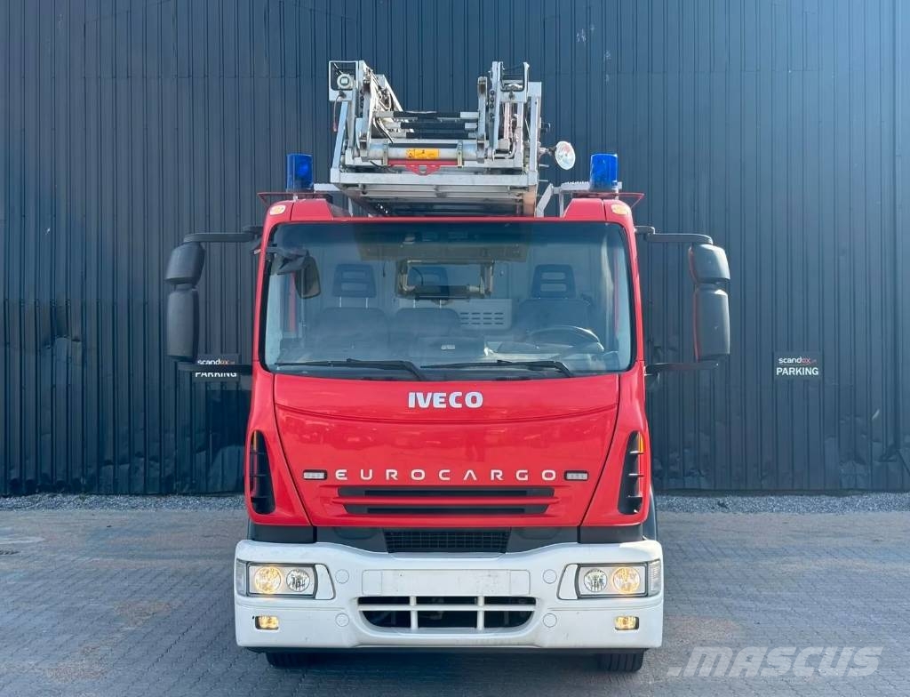 Iveco Eurocargo ML 140E25 Camiones de bomberos