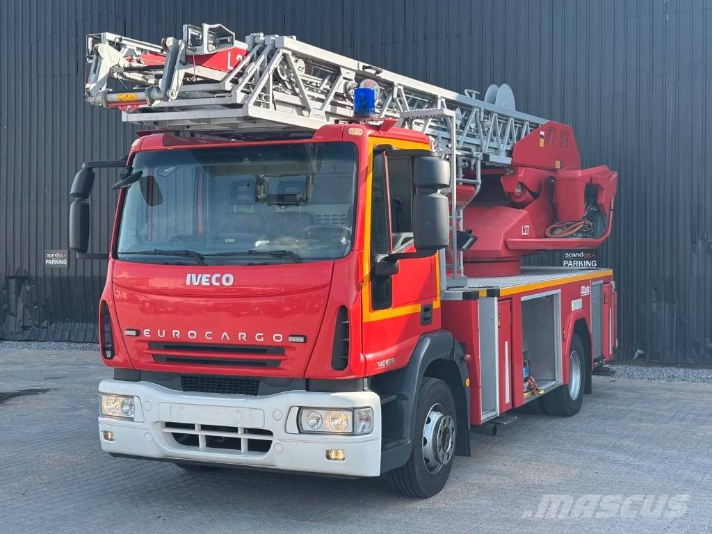 Iveco Eurocargo ML 140E25 Camiones de bomberos