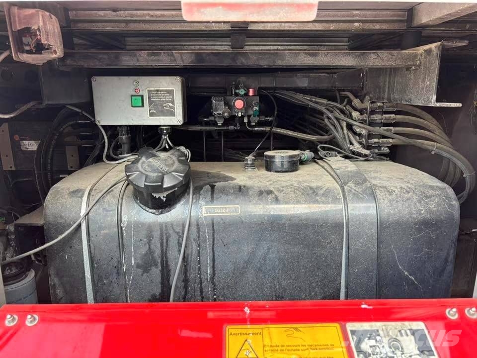Iveco Eurocargo ML 140E25 Camiones de bomberos