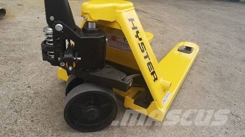 Hyster 800 mm paletar, 2500 kg Χειροκίνητο ανυψωτικό αμαξίδιο