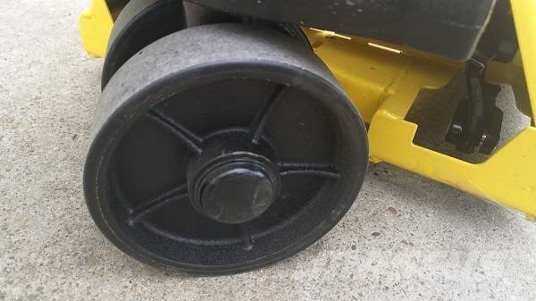 Hyster 800 mm paletar, 2500 kg Χειροκίνητο ανυψωτικό αμαξίδιο