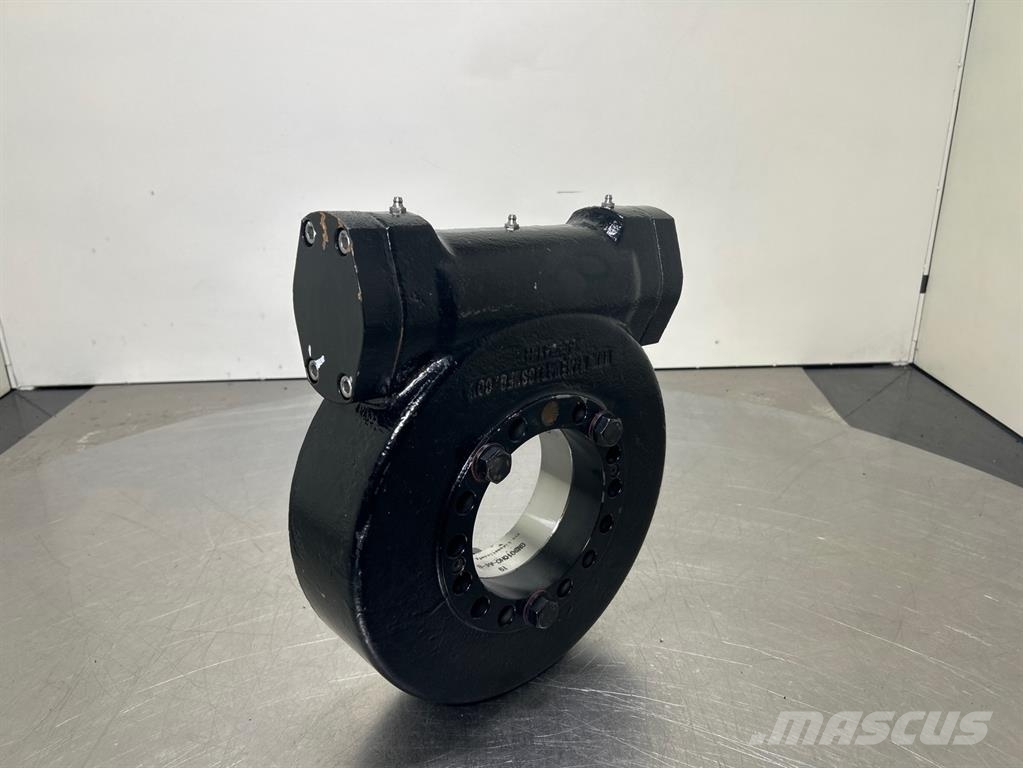  Kinematics SE9-Slewing drives/Schwenktriebe/Zwenka Chasís