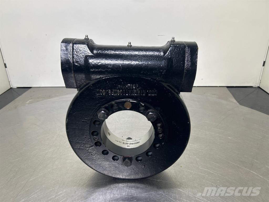  Kinematics SE9-Slewing drives/Schwenktriebe/Zwenka Chasís