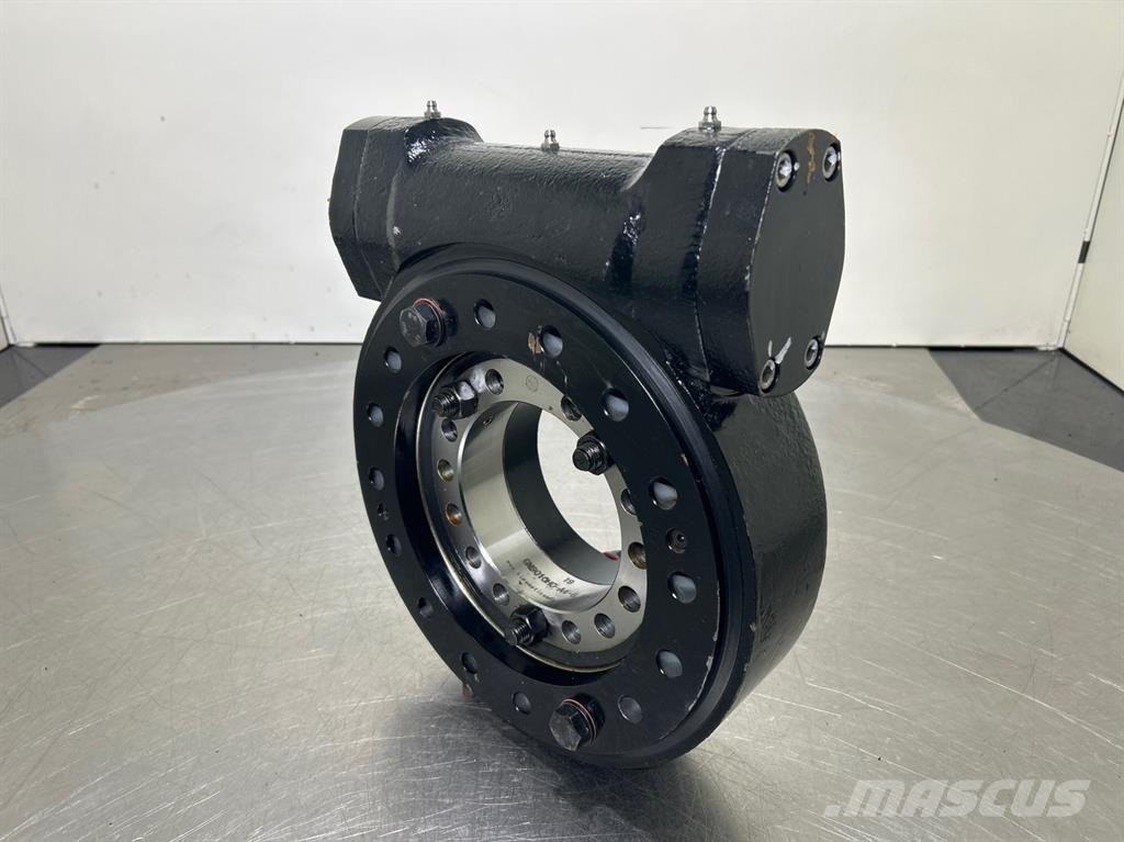  Kinematics SE9-Slewing drives/Schwenktriebe/Zwenka Chasís