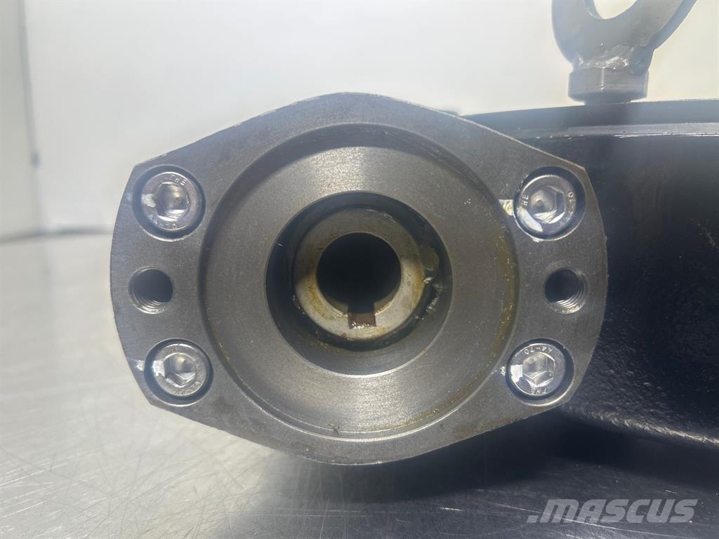  Kinematics SE9-Slewing drives/Schwenktriebe/Zwenka Chasís
