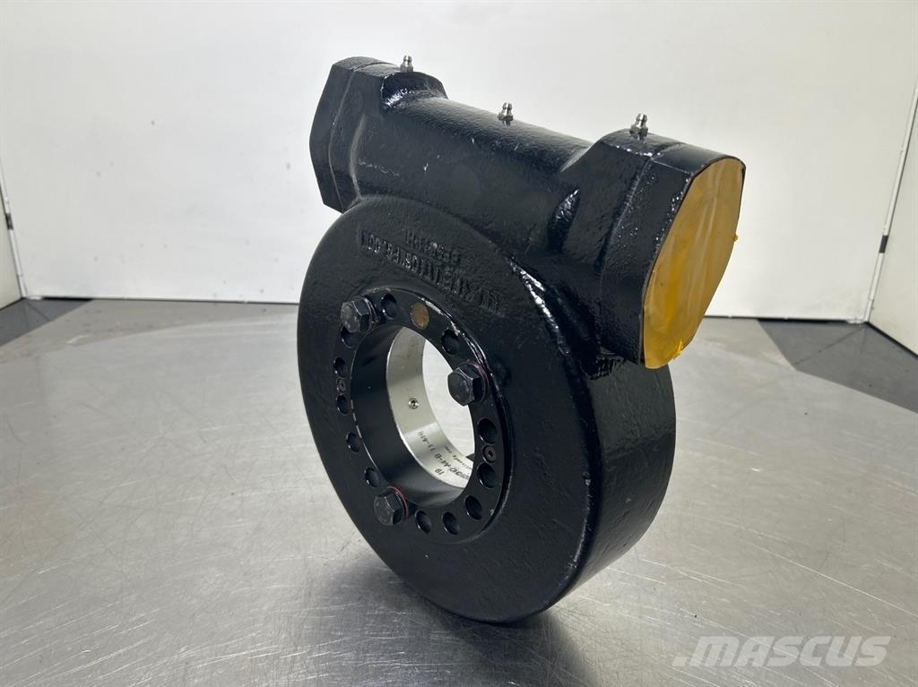  Kinematics SE9-Slewing drives/Schwenktriebe/Zwenka Chasís