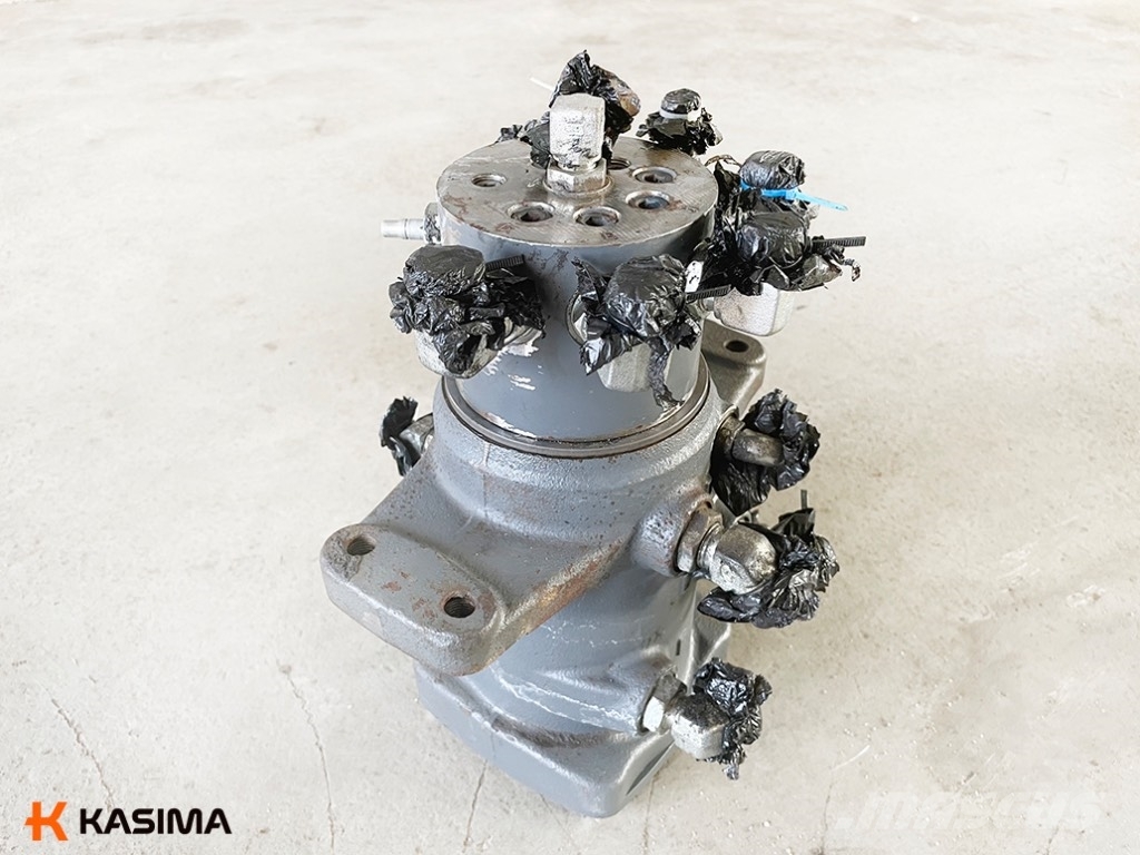 Kubota U55-4 Swivel Joint Rotator 液压