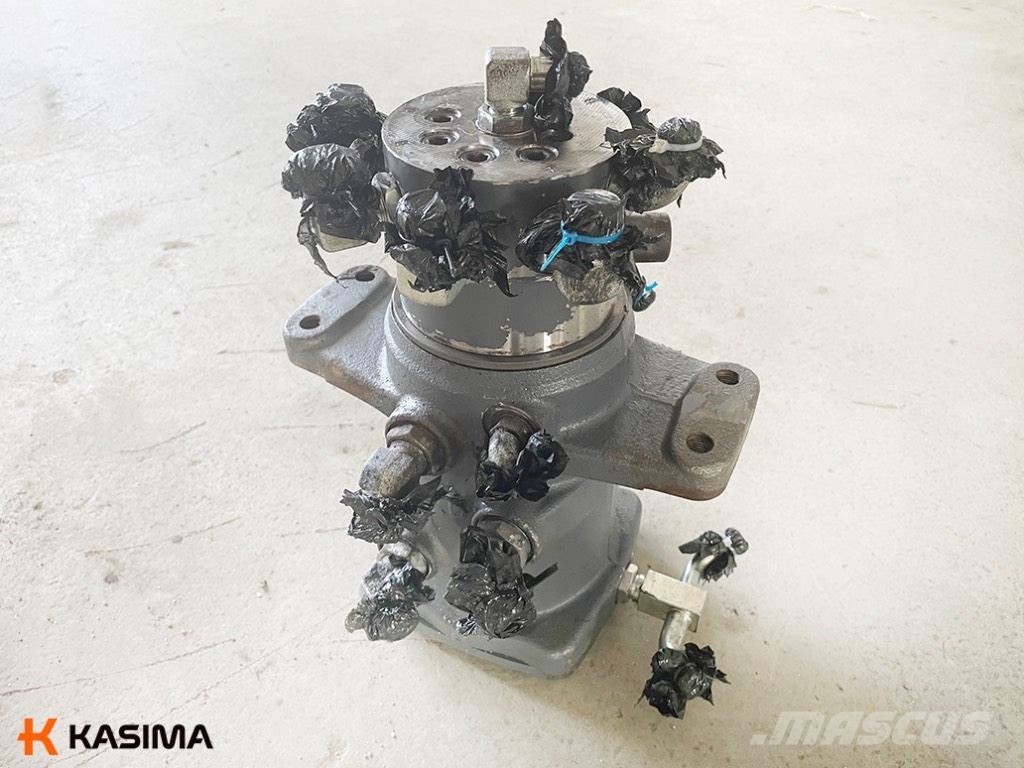 Kubota U55-4 Swivel Joint Rotator 液压