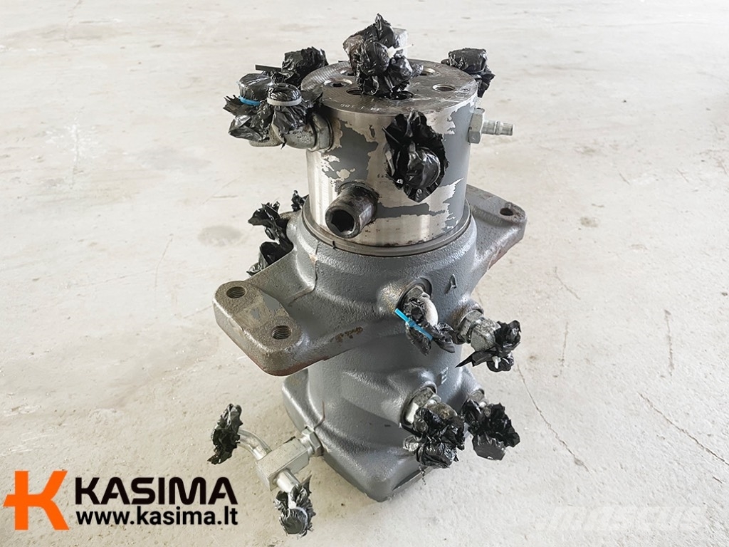 Kubota U55-4 Swivel Joint Rotator 液压