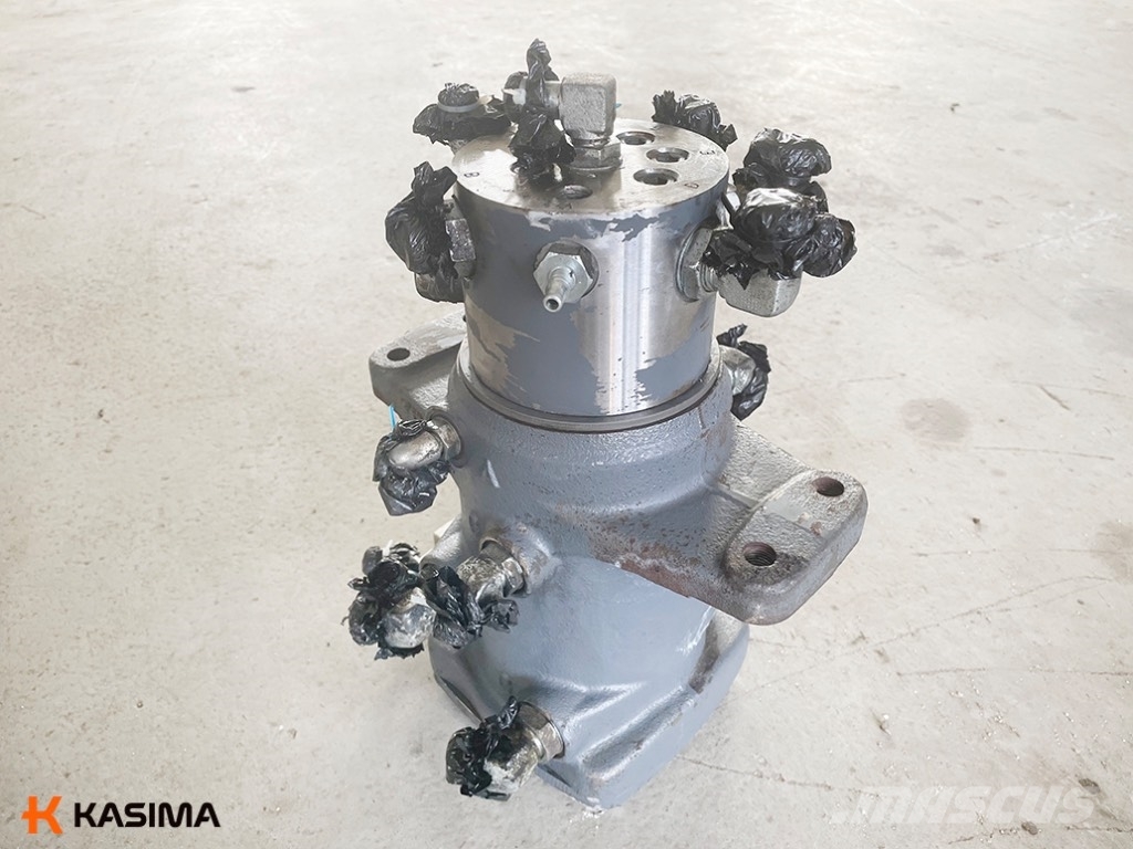 Kubota U55-4 Swivel Joint Rotator 液压