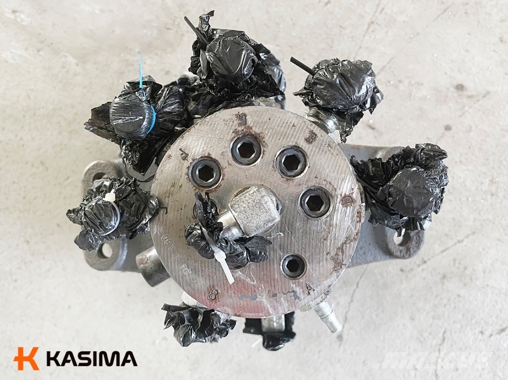 Kubota U55-4 Swivel Joint Rotator 液压