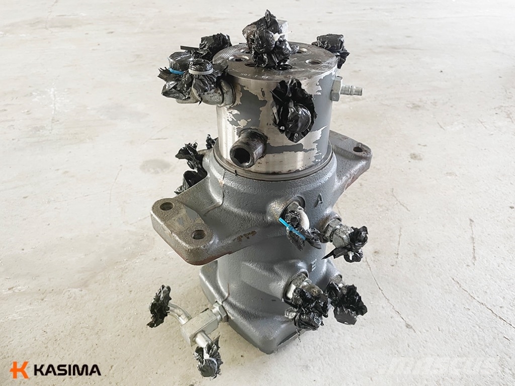 Kubota U55-4 Swivel Joint Rotator 液压
