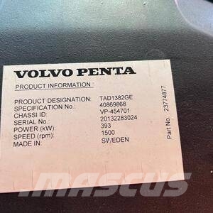 Inmesol IVRN5-430 STAGE V Generator, Elverk مولدات ديزل